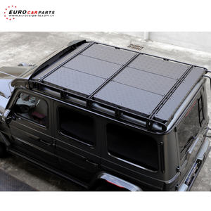 G Wagon W464 4x4แร็ควางสัมภาระ, แบบสากลโครงหลังคา G350 G500 G63 - Product Image 4
