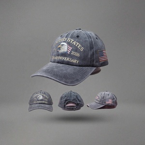 High Quality Gorras Baseball <strong>Cap</strong> Men's Baseball <strong>Cap</strong> 100% Cotton <strong>Caps</strong> Customized Logo Embroidery Curved Brim Baseball <strong>Caps</strong> - Product Image 1