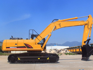 कारखाने के प्रत्यक्ष मूल्य के साथ बिक्री के लिए <span class=keywords><strong>35</strong></span> टन उत्पादक xg836fl खनन उत्खनन उत्खनन - Product Image 3