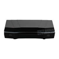 DP-5000A Triple15.6 pouces LCD ordinateur Portable robuste avec entrée de carte vidéo