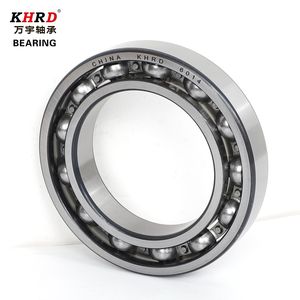 高品質6207-33ベアリング ロダミエント 深溝玉軸受 - Product Image 3