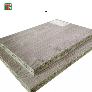 Tablero de Partículas de 18 mm, Tablero de Aglomerado HMR para Fábrica de Muebles, Alto Brillo, <span class=keywords><strong>Melamina</strong></span> UV, <span class=keywords><strong>MDF</strong></span>/Contrachapado - Product Image 6