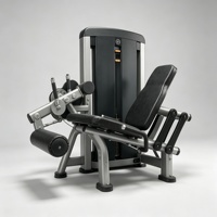 ASJ-L8014 2026 Nouvel équipement de fitness commercial, machine d'exercice d'intérieur, extension des jambes, équipement de musculation à charge par broche
