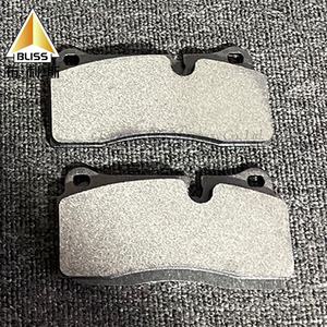 Grande course voiture pièce accessoires pièces de rechange frein frein GTR4 étrier <span class=keywords><strong>4</strong></span> Pot étrier Auto céramique tampon frein - Product Image 4