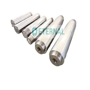 Hot and cold rolled forged steel rolls