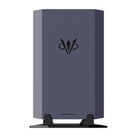 AtomMan Mini PC Gaming Desktop Workstation G7 Ti I9 14900HX I7 14650HX NVI-DIA RTX 4070 8G GDDR6 2xDDR5 Computadora Potente WiFi7