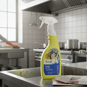 Detergente de superficies fuertes 20L-Para suciedad y tintas resistentes, adecuado para vidrio de acero plástico laminado - Product Image 3