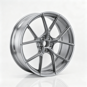Cerchi in Lega Forgiati Concavi da 22 Pollici 5x108 OEM ODM per Jaguar XE XF XFL E-PACE F-PACE <span class=keywords><strong>Range</strong></span> <span class=keywords><strong>Rover</strong></span> Sport <span class=keywords><strong>Velar</strong></span> Evoque Discovery 5 - Product Image 2