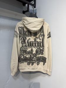เสื้อฮู้ดดี้ผ้าคอตตอนหนานุ่มพิมพ์ลาย "Trending THAT'S A AWFUL LOT OF COUGH SYRUP" แบบสั่งทำพิเศษสำหรับผู้ชาย - Product Image 3