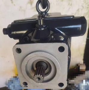 Горячая продажа: Гидравлический главный насос для экскаваторов PC35, PC55, PC55MR, гидравлический поршневой насос PC45R-8, главный насос для экскаватора 708-1S-00160 - Product Image 6