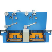 Enrouleur de câbles industriel automatique Coyle Machine d'enroulement pour bobine de 630mm