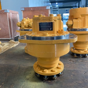 Moteur hydraulique à roue à piston radial à double verrouillage Tower MSE05-3-GE3-R05-1220-EJ00 - Product Image 3