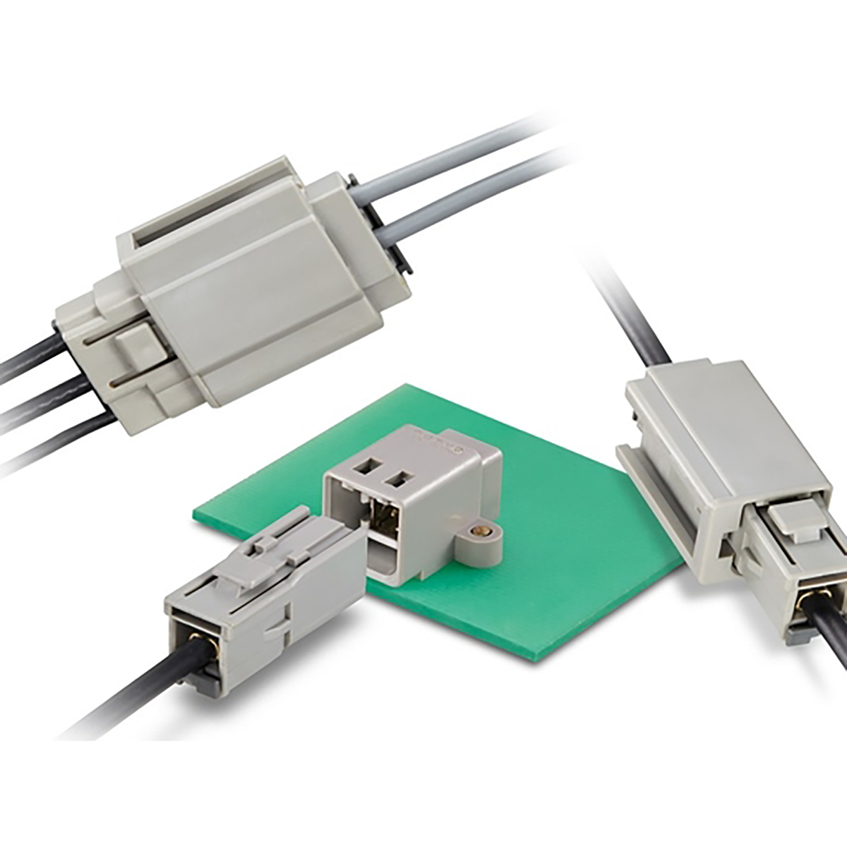 Buy In Bulk Hirose 4 Pin Connectors IP67 Waterproof & Durable