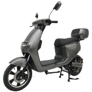 Scooter Urbano con Pedales Cómodos y Neumáticos Anchos de 16 Pulgadas, Certificado CE EEC, Precio Accesible para Adultos - Product Image 1