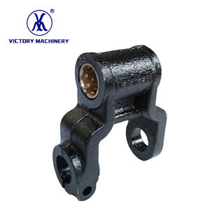 مشبك تعليق بنابض ورقي خلفي لقطع غيار ميتسوبيشي كانتر MC114505 - Product Image 3