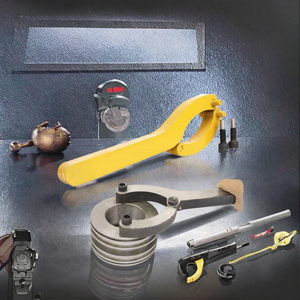 Construction Machinery Parts Hydraulic Cylinder Piston <b>Tool</b> Hand <b>Tools</b> Including Wrench and <b>Spanner</b> - Product Image 2