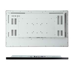 PC Industriale All-in-One con <span class=keywords><strong>Monitor</strong></span> Touch, Pannello di Controllo Impermeabile per Uso Industriale - Product Image 6