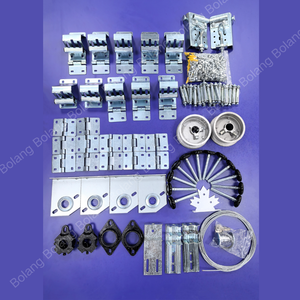 <span class=keywords><strong>Porte</strong></span> <span class=keywords><strong>de</strong></span> <span class=keywords><strong>garage</strong></span> relevable moderne Bolang en acier galvanisé, avec fenêtre <span class=keywords><strong>de</strong></span> passage personnalisée, intelligente et <span class=keywords><strong>sectionnelle</strong></span>, <span class=keywords><strong>installation</strong></span> facile - Product Image 5