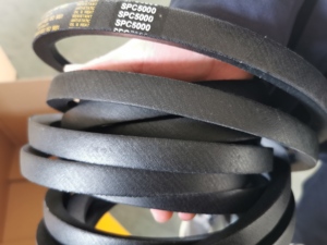 High-Speed Power Transmission Wrapped <strong>Belt</strong> <strong>Belt</strong> 3V 5V 8V SPZ SPB SPA Classical V-<strong>Belts</strong> - Product Image 4