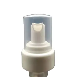 38毫米定制塑料液体皂液分配器泡沫泵，用于化妆品包装