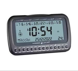 Réveil numérique Azan Athan, <span class=keywords><strong>horloge</strong></span> de prière, rappel <span class=keywords><strong>Adhan</strong></span>, <span class=keywords><strong>horloge</strong></span> de bureau islamique - Product Image 3