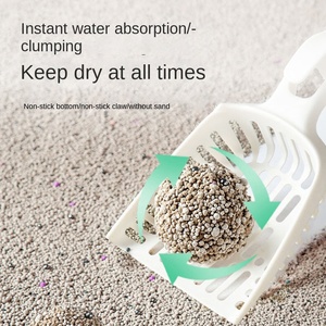 Bentonite eco-friendly <span class=keywords><strong>lettiera</strong></span> per gatti all'ingrosso 5.00kg 10.00kg Big bag deodorante gruppo a bassa polvere <span class=keywords><strong>gatto</strong></span> fornisce fornitura Spot - Product Image 3