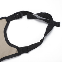 Sac de travail de jardinage étanche avec fermeture à glissière tablier transfrontalier outil bavoir pour l'entretien de la voiture vêtements de charpentier