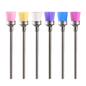 KADS <b>Nail</b> Drill Bit Brush Professional <b>Nail</b> Dust <b>Nail</b> Dust Cleaning <b>Nail</b> Accessories Tool Manicure Dust Brush Cleaning Tool - Product Image 1