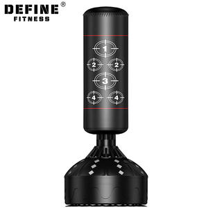 Définir fitness boxe <span class=keywords><strong>sac</strong></span> <span class=keywords><strong>de</strong></span> <span class=keywords><strong>sable</strong></span> vertical ménage adulte <span class=keywords><strong>sac</strong></span> <span class=keywords><strong>de</strong></span> <span class=keywords><strong>sable</strong></span> gobelet enfants taekwondo entraînement boxe poste - Product Image 5