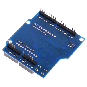 Novo Bluetooth XBee Escudo V03 Módulo Controle Sem Fio para XBee ZigBee Board para <span class=keywords><strong>Arduino</strong></span> Módulo Adaptador Serial FT232RL IC <span class=keywords><strong>3</strong></span> - Product Image 2