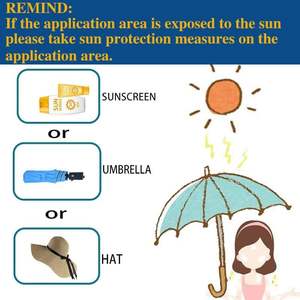 Crema sbiancante ascelle e corpo per aree sensibili e <span class=keywords><strong>tra</strong></span> <span class=keywords><strong>le</strong></span> <span class=keywords><strong>gambe</strong></span> - Product Image 6