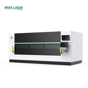 3000 6000 Koperen Messing Metalen Lasersnijmachine 3Mm Messing Plaat Lasersnijmachine Prijs