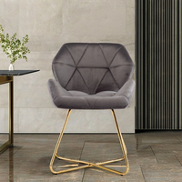 Nordique moderne loisirs Design chaise latérale cadre en bois contreplaqué salle à manger salon hôtel cuisine utilisation intérieur maison Restaurant Application