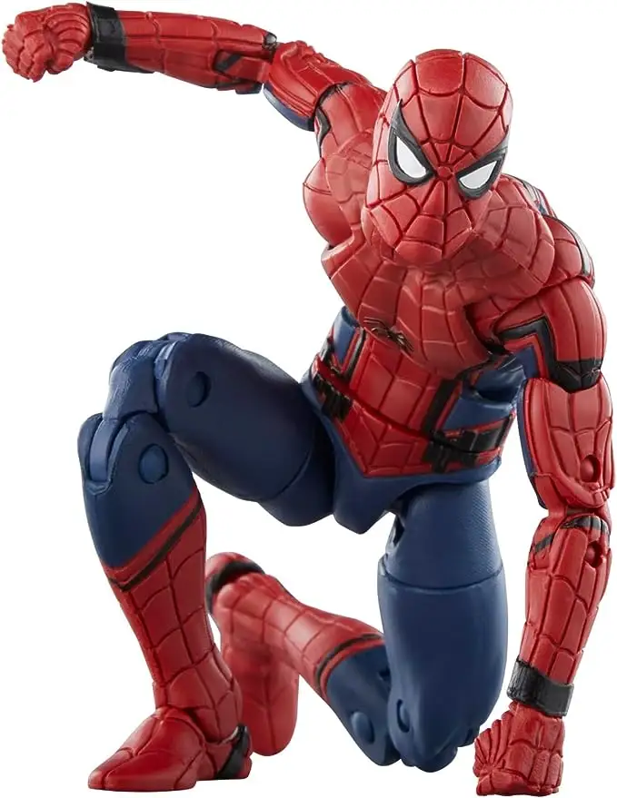 Super Hero Spider Benutzer definierte Figuren Fabrik PVC Action figuren Sammlung Puppe Plastiks pielzeug