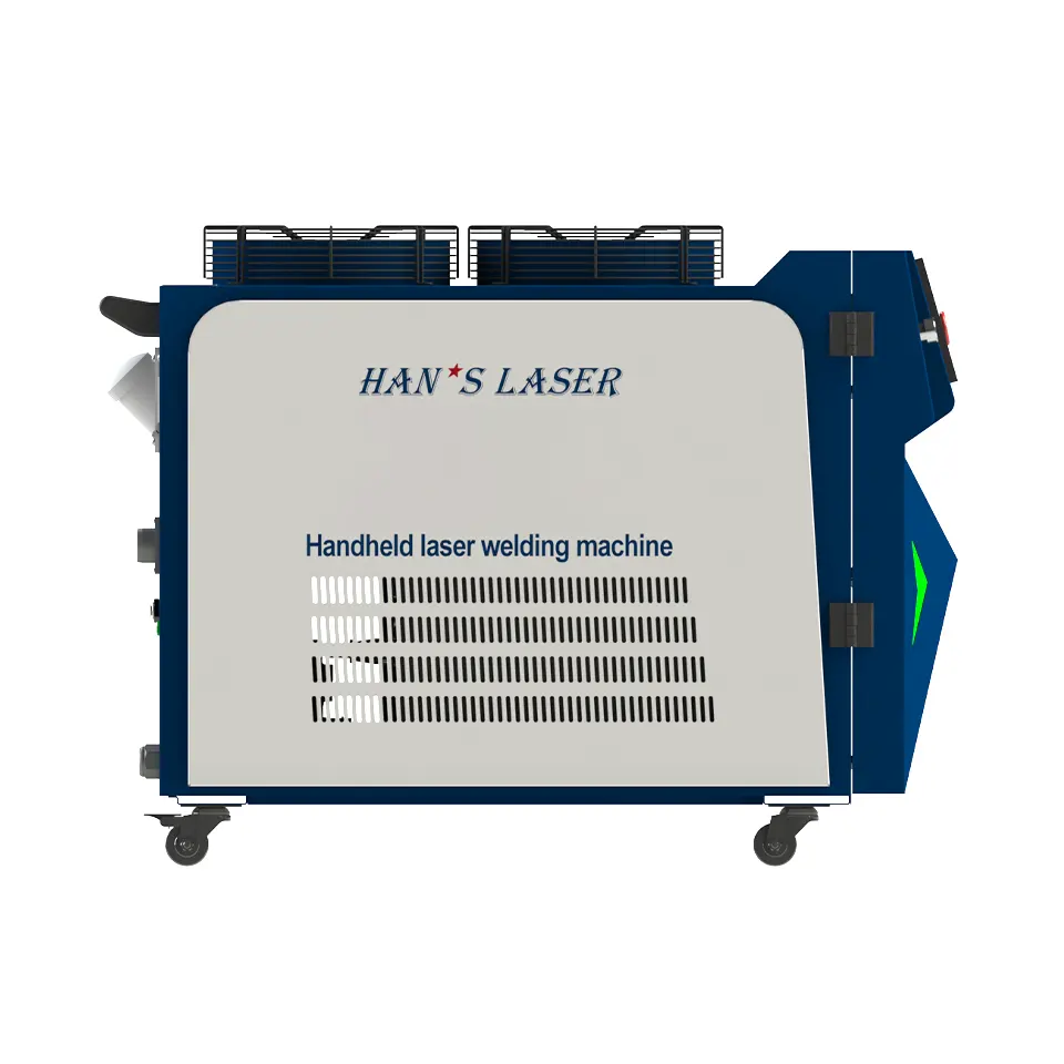 Han mesin las Laser jam tangan rantai pergelangan kaki, aksesori telepon mikroskop industri tampilan Ccd