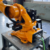 Bras de robot industriel à 6 axes, robot de soudage automatique, robot de palettisation et de manutention pour la fabrication
