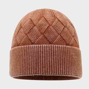 Nouvelle Arrivée Hiver 2025 – Bonnets Tressés Tendance pour Hommes et Femmes, Effet Délavé, Idéaux pour l'Extérieur - Product Image 4