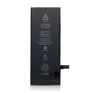 High Capacity Rechargeable Mobile Phone Battery For iphone X Xr Xs