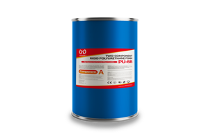 <span class=keywords><strong>Mousse</strong></span> de polyuréthane rigide bicomposante PU-66 - Product Image 1