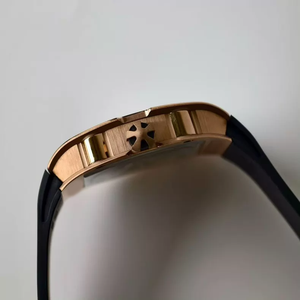 New Upgraded 67-01 Titanium 3D <b>Skeleton</b> <b>Automatic</b> Mechanical <b>Watch</b> with Functional D/H Indicator Calendar Display Dynamic Gear - Product Image 5