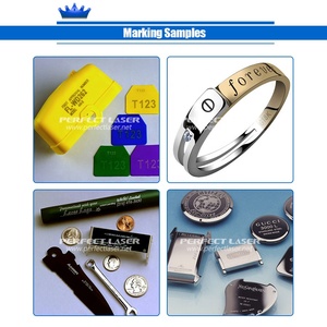 Laser gravur maschine Schreib logo Bild Qr-<span class=keywords><strong>Code</strong></span> Barcode Zeichen Zahlen <span class=keywords><strong>Excel</strong></span> auf Metall Kunststoff Stein Ezcad - Product Image 3