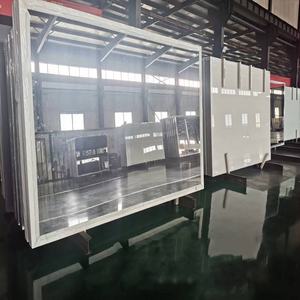 زجاج مرآة فاخر عصري للجدران من PARTNER <span class=keywords><strong>GLASS</strong></span> بسماكات 3 مم و4 مم و5 مم و6 مم مع طلاء فضي - Product Image 5