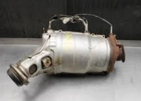 Offre Spéciale – Système d'échappement automobile à bon débit Euro IV, Euro V, Euro VI, catalyseur DPF 200 CPSI pour Toyota Hilux 2.8L 250510E150