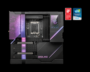 Placa Base MEG Z690 GODLIKE de Buena Calidad y Económica para Juegos de Computadora - Product Image 1