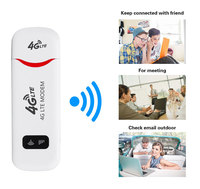 Trending Nuevo producto Transmisor LTE USB Tarjeta Sim Router UFI Wifi Adaptador Dongle inalámbrico portátil 4G Router Pocket Wifi Modem