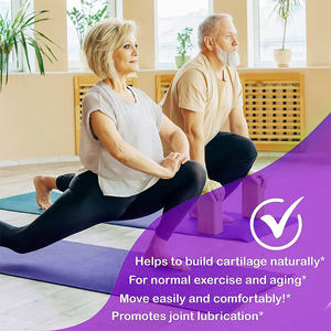 Glukozamin kondroitin sülfat Gummies MSM eklem desteği Gummies ile <span class=keywords><strong>1500mg</strong></span> ekstra güç - Product Image 3