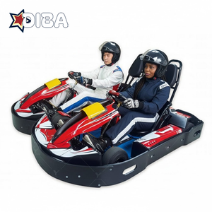 Karts de Drift pour Adultes en Promotion pour Parcs d'Attractions – Couple Puissant - Product Image 2
