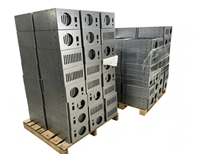 CNX BJ-0001 Cadre en tôle métallique OEM pour pliage et formage Halen - Product Image 5