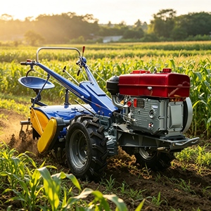 Motoculteur Rotatif Robuste pour l'Agriculture et l'<span class=keywords><strong>Entretien</strong></span> Quotidien <span class=keywords><strong>du</strong></span> <span class=keywords><strong>Sol</strong></span> en Jardinage – Le Meilleur Choix pour un Usage Agricole et Paysager - Product Image 2