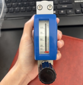 Medidor de Flujo de Aire de Área Variable Krohne DK32, Medidor de Flujo de Agua DK32 Original KROHNE DK32, Medidor de Flujo de Tubo Metálico, Medidor de Flujo de Área Variable Krohne DK3 - Product Image 2